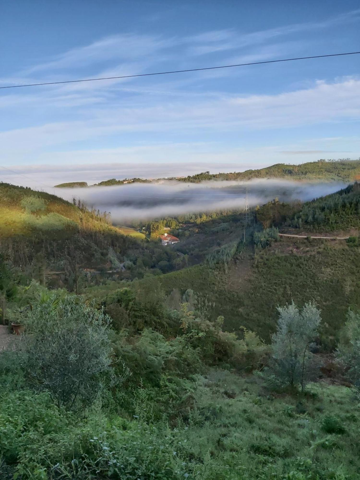 Casa De Xisto Villa Arganil Dış mekan fotoğraf