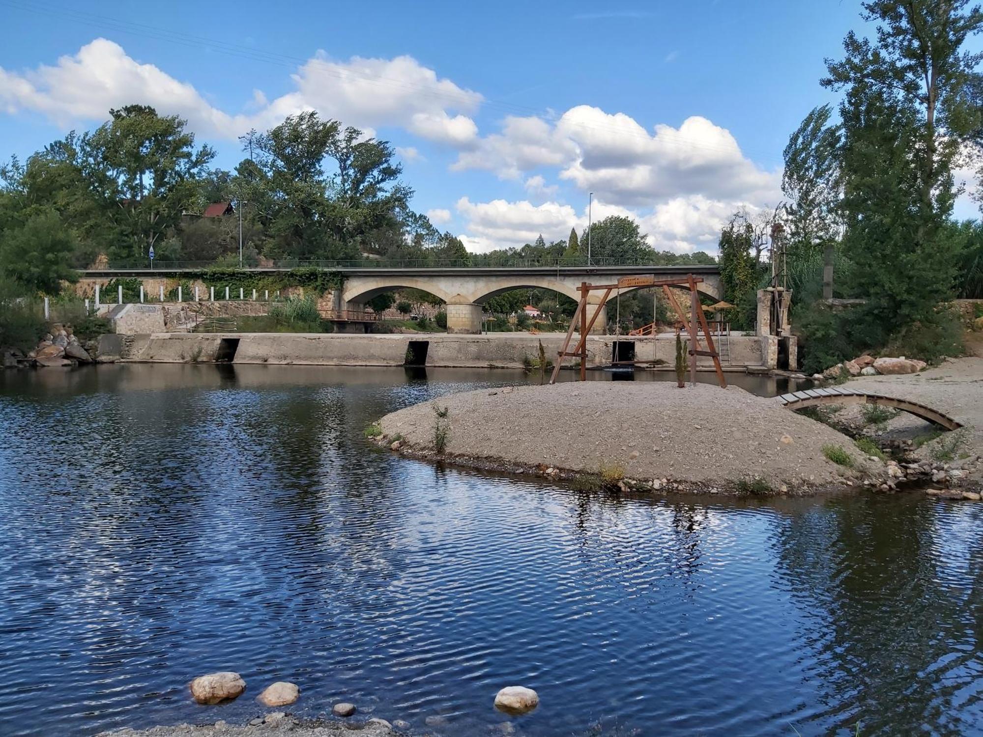 Casa De Xisto Villa Arganil Dış mekan fotoğraf