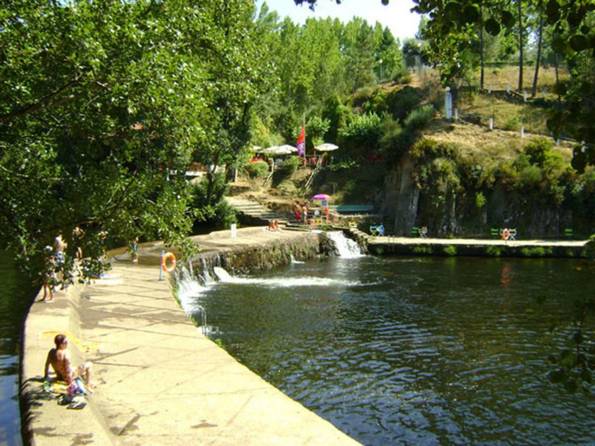 Casa De Xisto Villa Arganil Dış mekan fotoğraf