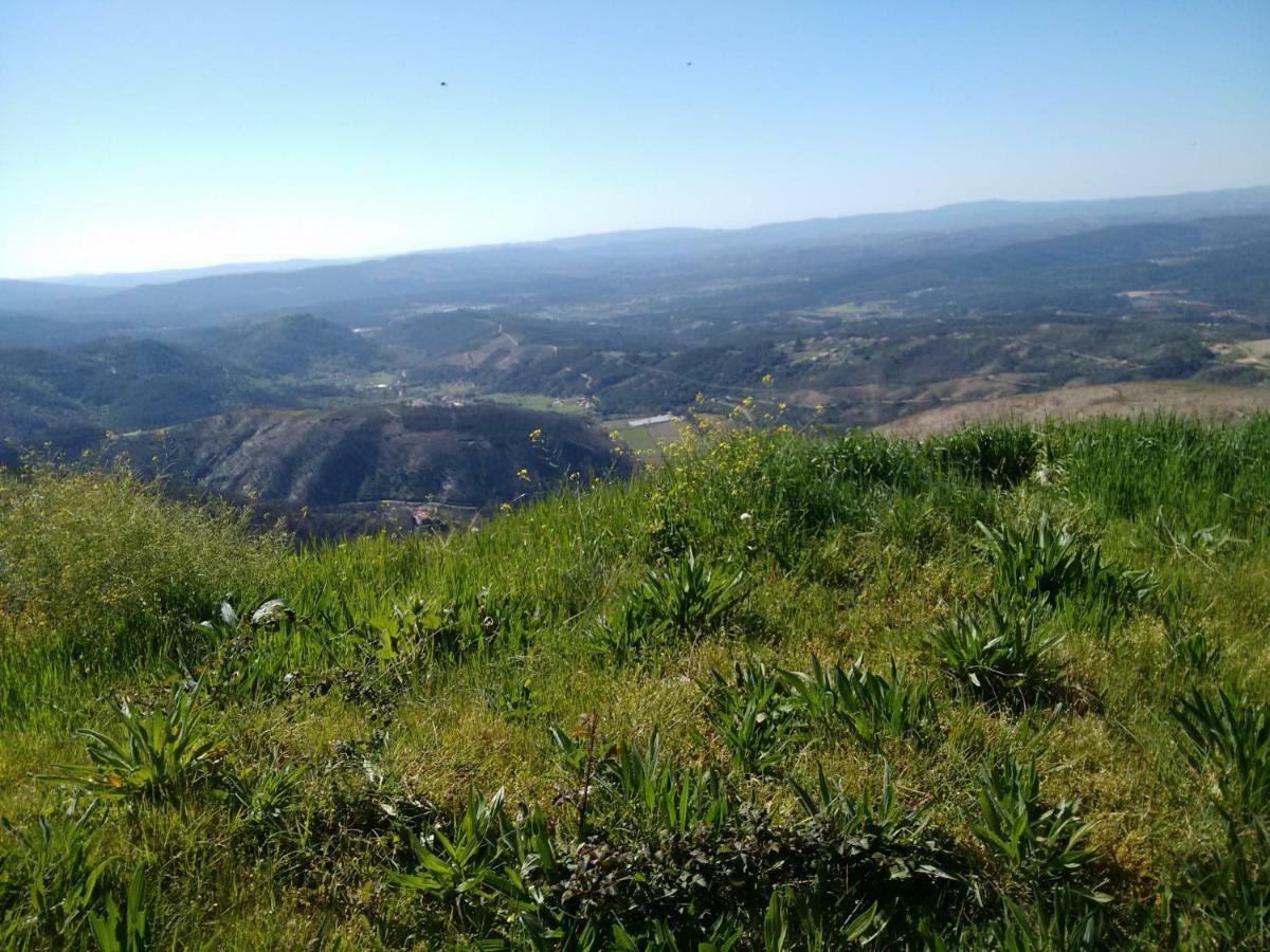 Casa De Xisto Villa Arganil Dış mekan fotoğraf